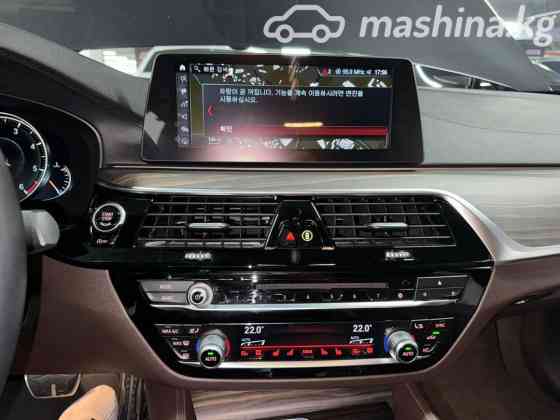 BMW 5 серии VII (G30/G31) 520d 2.0, 2018 Бишкек