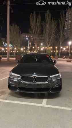BMW 5 серии VII (G30/G31) 520d 2.0, 2018 Бишкек