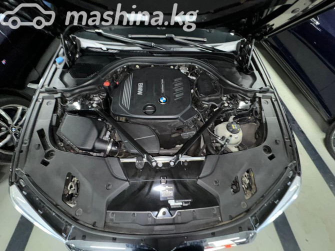 BMW 5 серии VII (G30/G31) 520d 2.0, 2018 Бишкек - изображение 12