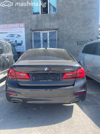 BMW 5 серии VII (G30/G31) 520d 2.0, 2018 Бишкек - изображение 3