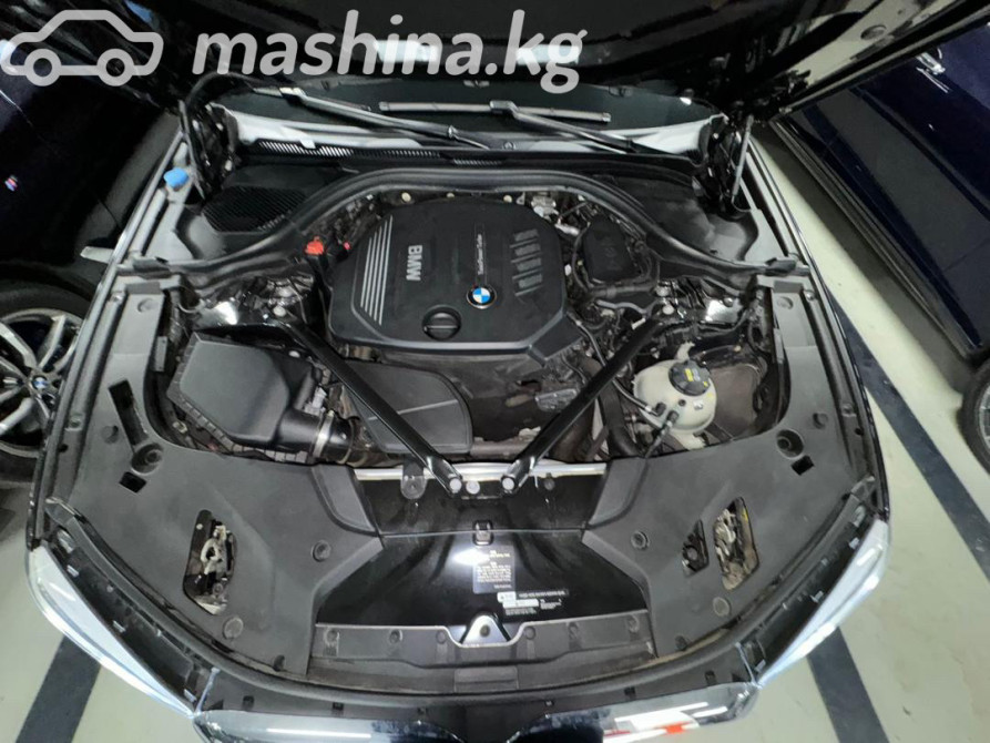 BMW 5 серии VII (G30/G31) 520d 2.0, 2018 Бишкек - сүрөт 12