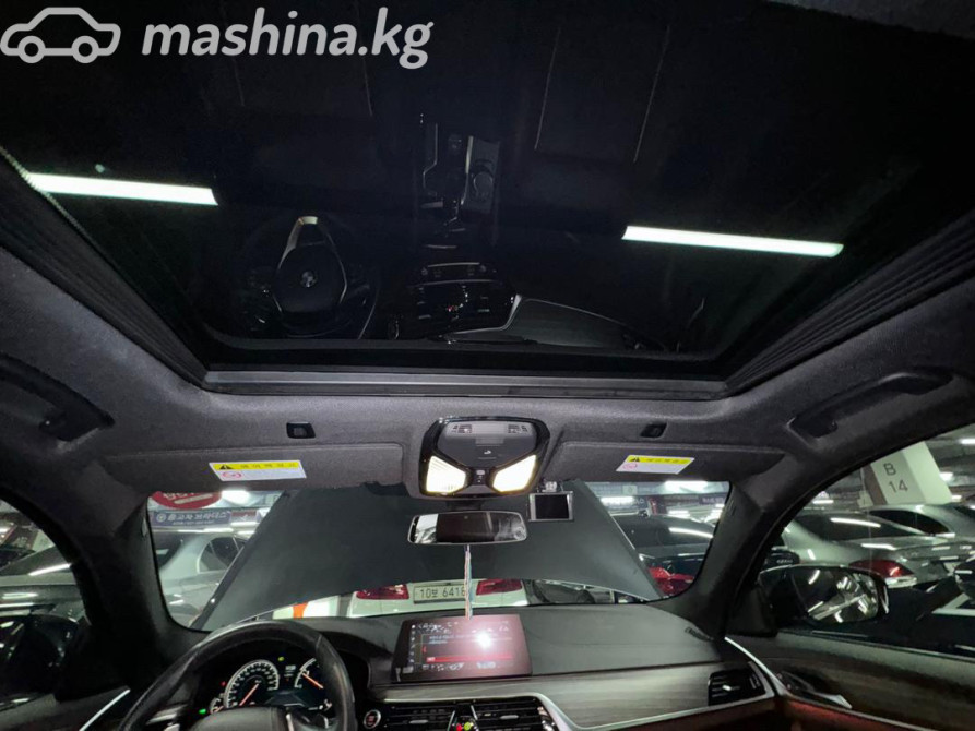 BMW 5 серии VII (G30/G31) 520d 2.0, 2018 Бишкек - сүрөт 9