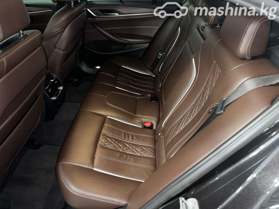 BMW 5 серии VII (G30/G31) 520d 2.0, 2018 Бишкек - сүрөт 10