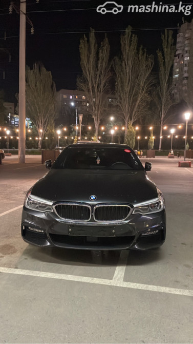 BMW 5 серии VII (G30/G31) 520d 2.0, 2018 Бишкек - сүрөт 2