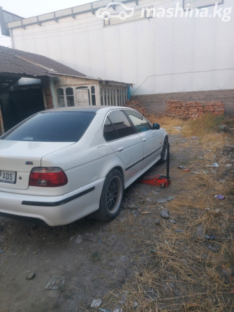 BMW 5 серии IV (E39) 528i 2.8, 1998 Бишкек - изображение 4