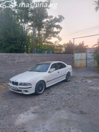 BMW 5 серии IV (E39) 528i 2.8, 1998 Бишкек - изображение 3
