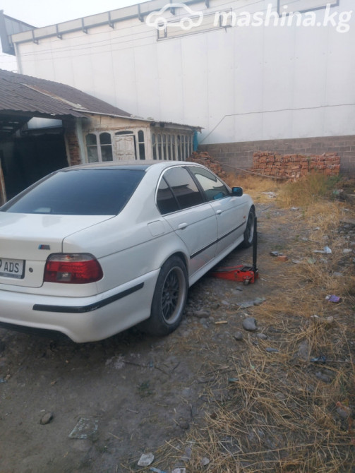 BMW 5 серии IV (E39) 528i 2.8, 1998 Бишкек - сүрөт 4