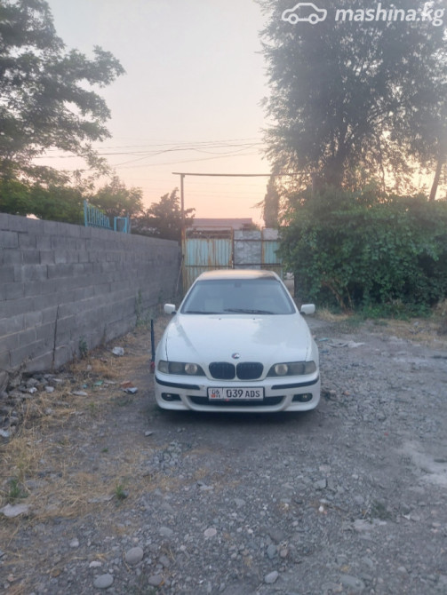 BMW 5 серии IV (E39) 528i 2.8, 1998 Бишкек - сүрөт 2