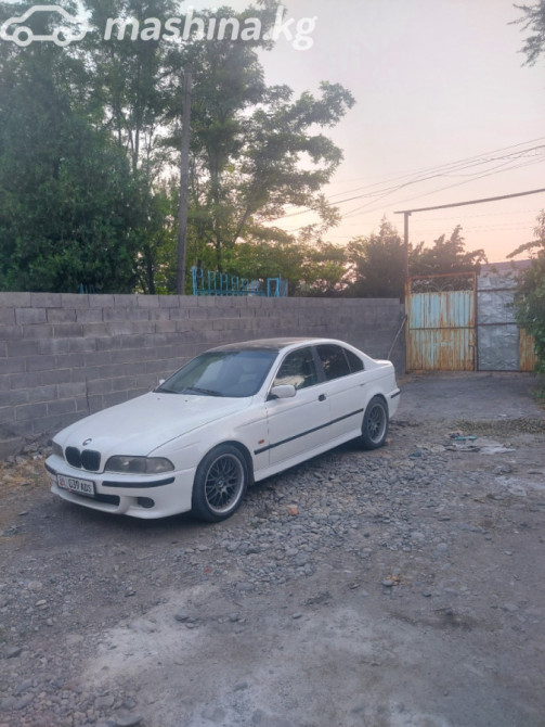 BMW 5 серии IV (E39) 528i 2.8, 1998 Бишкек - сүрөт 3