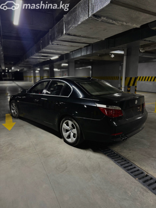 BMW 5 серии V (E60/E61) 530i 3.0, 2003 Бишкек - сүрөт 4