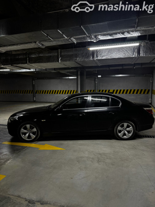 BMW 5 серии V (E60/E61) 530i 3.0, 2003 Бишкек - сүрөт 5