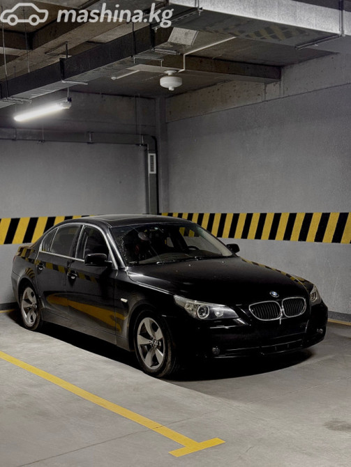 BMW 5 серии V (E60/E61) 530i 3.0, 2003 Бишкек - сүрөт 3