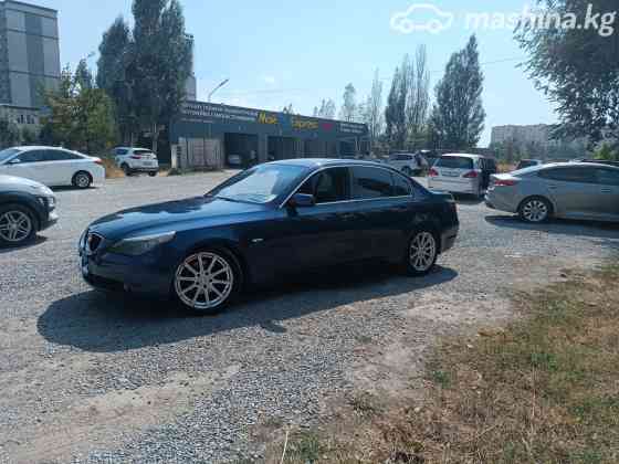 BMW 5 серии V (E60/E61) 525i 2.5, 2003 Бишкек