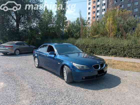 BMW 5 серии V (E60/E61) 525i 2.5, 2003 Бишкек