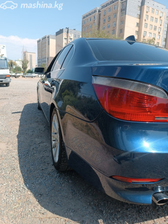 BMW 5 серии V (E60/E61) 525i 2.5, 2003 Бишкек - изображение 7