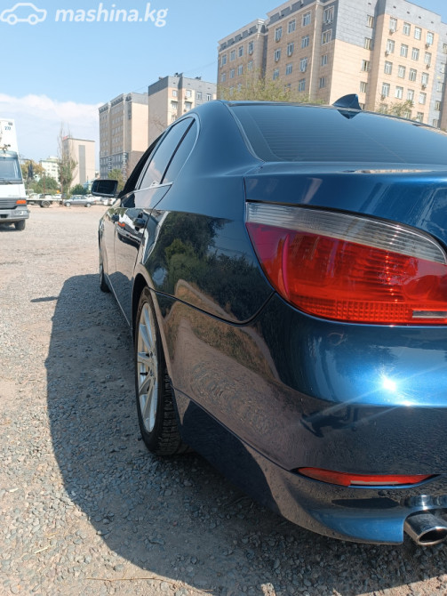 BMW 5 серии V (E60/E61) 525i 2.5, 2003 Бишкек - сүрөт 7