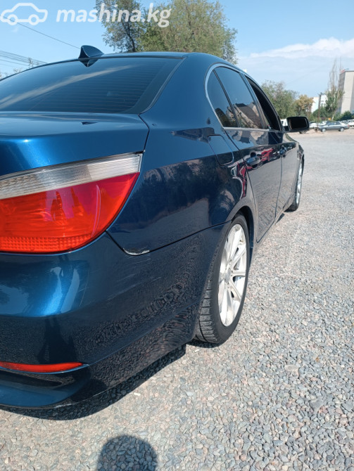 BMW 5 серии V (E60/E61) 525i 2.5, 2003 Бишкек - сүрөт 8