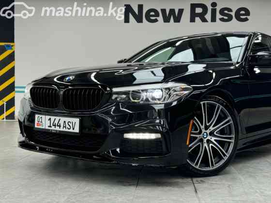 BMW 5 серии VII (G30/G31) 540i 3.0, 2018 Бишкек