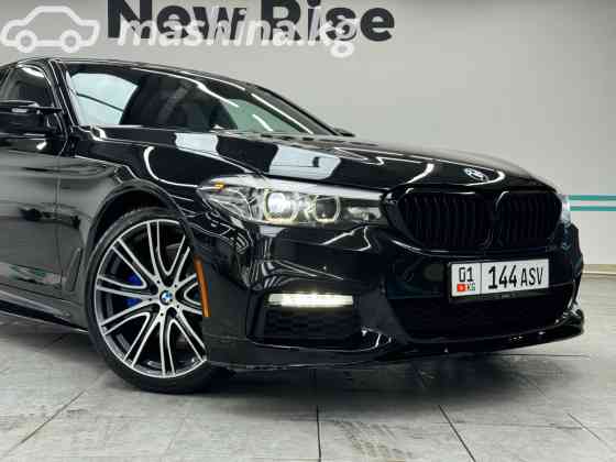 BMW 5 серии VII (G30/G31) 540i 3.0, 2018 Бишкек