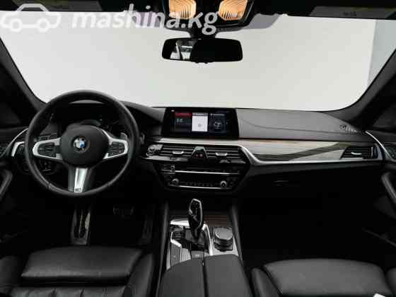 BMW 5 серии VII (G30/G31) 540i 3.0, 2018 Бишкек