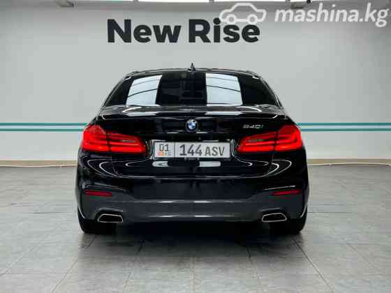 BMW 5 серии VII (G30/G31) 540i 3.0, 2018 Бишкек