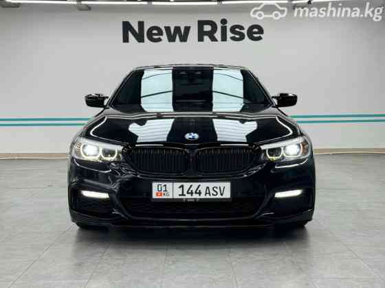 BMW 5 серии VII (G30/G31) 540i 3.0, 2018 Бишкек