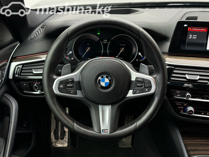 BMW 5 серии VII (G30/G31) 540i 3.0, 2018 Бишкек - изображение 7