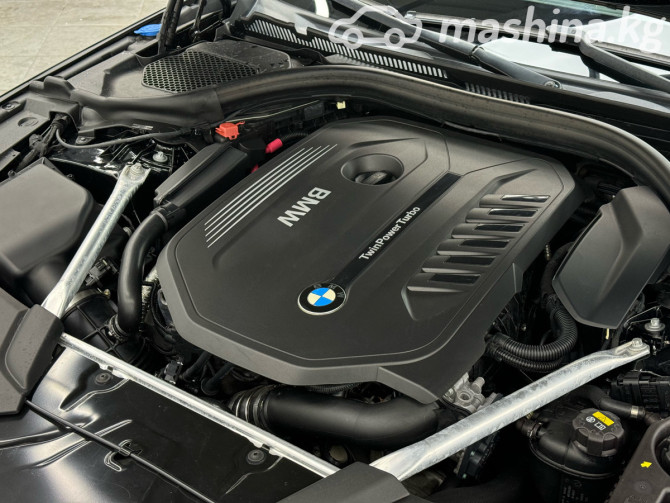 BMW 5 серии VII (G30/G31) 540i 3.0, 2018 Бишкек - изображение 9
