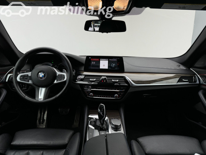 BMW 5 серии VII (G30/G31) 540i 3.0, 2018 Бишкек - изображение 6