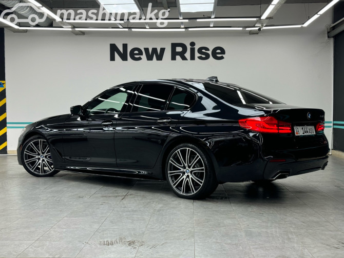BMW 5 серии VII (G30/G31) 540i 3.0, 2018 Бишкек - изображение 12