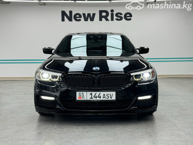 BMW 5 серии VII (G30/G31) 540i 3.0, 2018 Бишкек - изображение 1