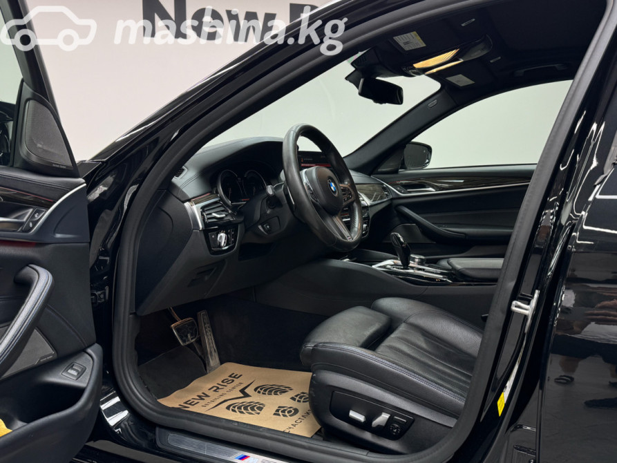 BMW 5 серии VII (G30/G31) 540i 3.0, 2018 Бишкек - сүрөт 5