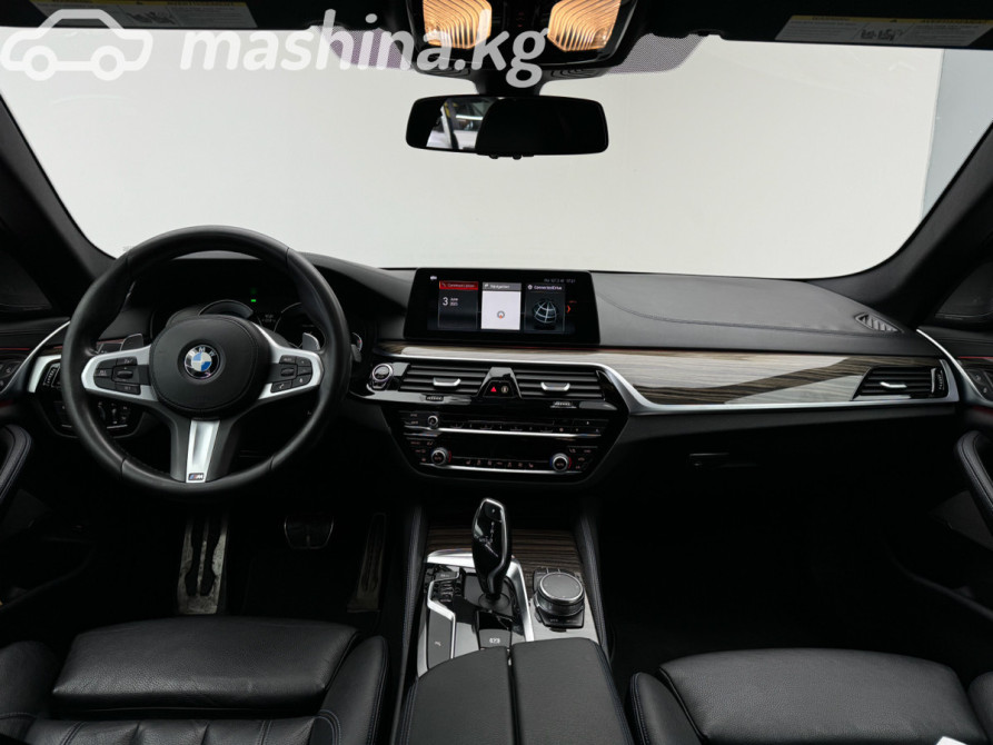 BMW 5 серии VII (G30/G31) 540i 3.0, 2018 Бишкек - сүрөт 6