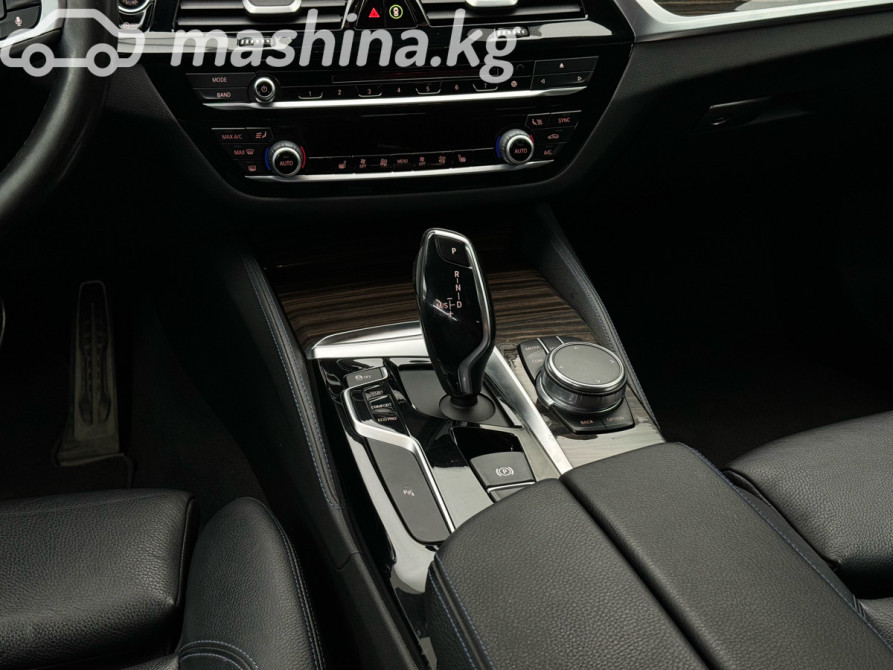 BMW 5 серии VII (G30/G31) 540i 3.0, 2018 Бишкек - сүрөт 8