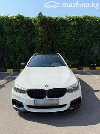 BMW 5 серии VII (G30/G31) 530i 2.0, 2017 Бишкек