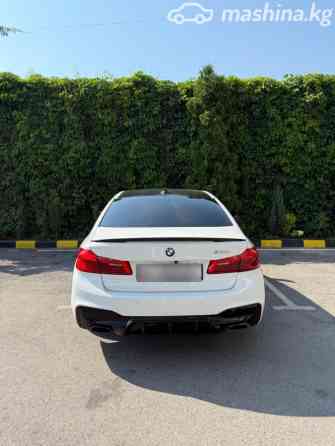 BMW 5 серии VII (G30/G31) 530i 2.0, 2017 Бишкек