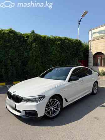 BMW 5 серии VII (G30/G31) 530i 2.0, 2017 Бишкек