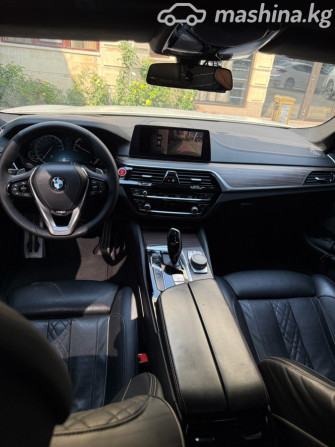 BMW 5 серии VII (G30/G31) 530i 2.0, 2017 Бишкек - изображение 6