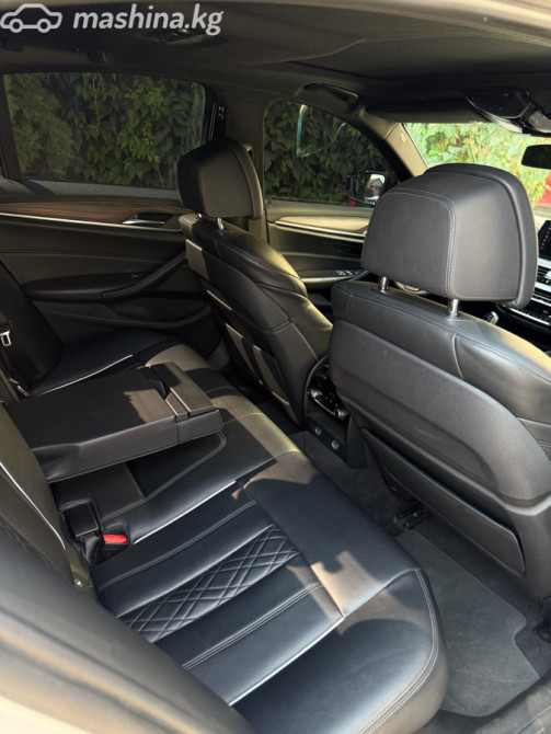 BMW 5 серии VII (G30/G31) 530i 2.0, 2017 Бишкек - сүрөт 8