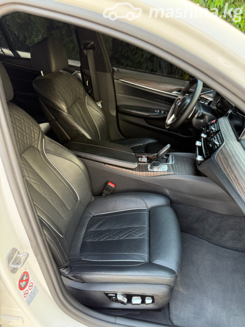BMW 5 серии VII (G30/G31) 530i 2.0, 2017 Бишкек - сүрөт 7