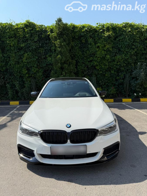 BMW 5 серии VII (G30/G31) 530i 2.0, 2017 Бишкек - сүрөт 1