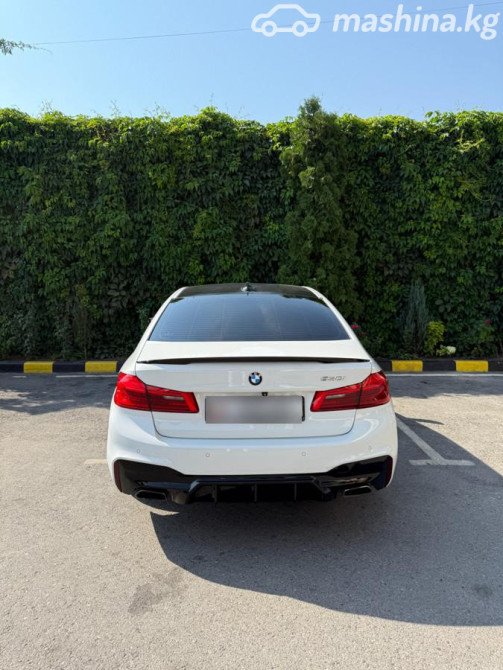 BMW 5 серии VII (G30/G31) 530i 2.0, 2017 Бишкек - сүрөт 4