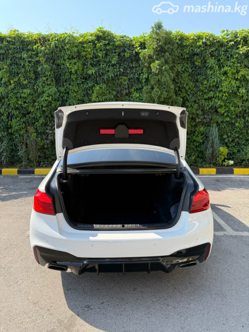 BMW 5 серии VII (G30/G31) 530i 2.0, 2017 Бишкек - сүрөт 5
