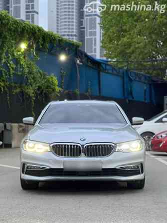 BMW 5 серии VII (G30/G31) 530i 2.0, 2018 Бишкек