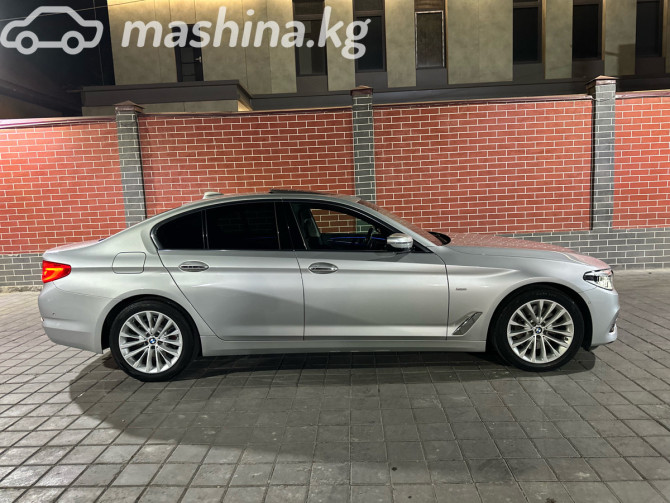 BMW 5 серии VII (G30/G31) 530i 2.0, 2018 Бишкек - изображение 2
