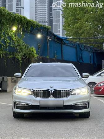 BMW 5 серии VII (G30/G31) 530i 2.0, 2018 Бишкек - изображение 1