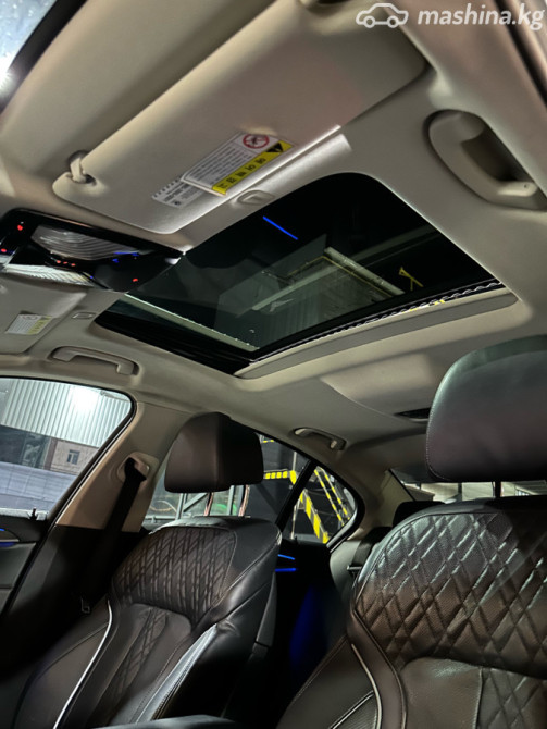 BMW 5 серии VII (G30/G31) 530i 2.0, 2018 Бишкек - сүрөт 6