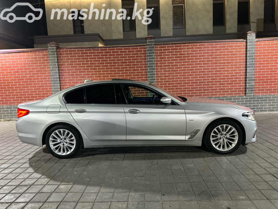 BMW 5 серии VII (G30/G31) 530i 2.0, 2018 Бишкек - сүрөт 2
