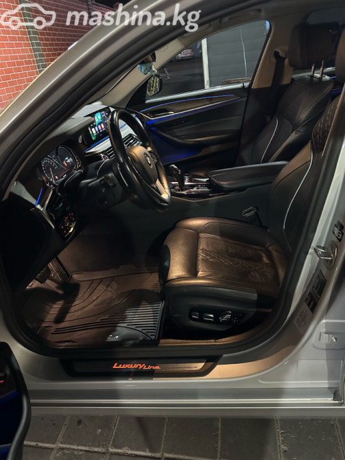 BMW 5 серии VII (G30/G31) 530i 2.0, 2018 Бишкек - сүрөт 7