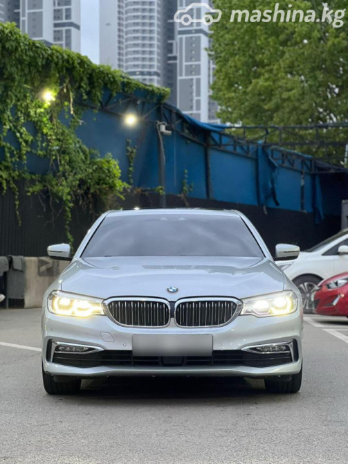 BMW 5 серии VII (G30/G31) 530i 2.0, 2018 Бишкек - сүрөт 1
